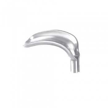 Scherbak Specula Blade Stainless Steel, Blade Size 85 x 35 mm